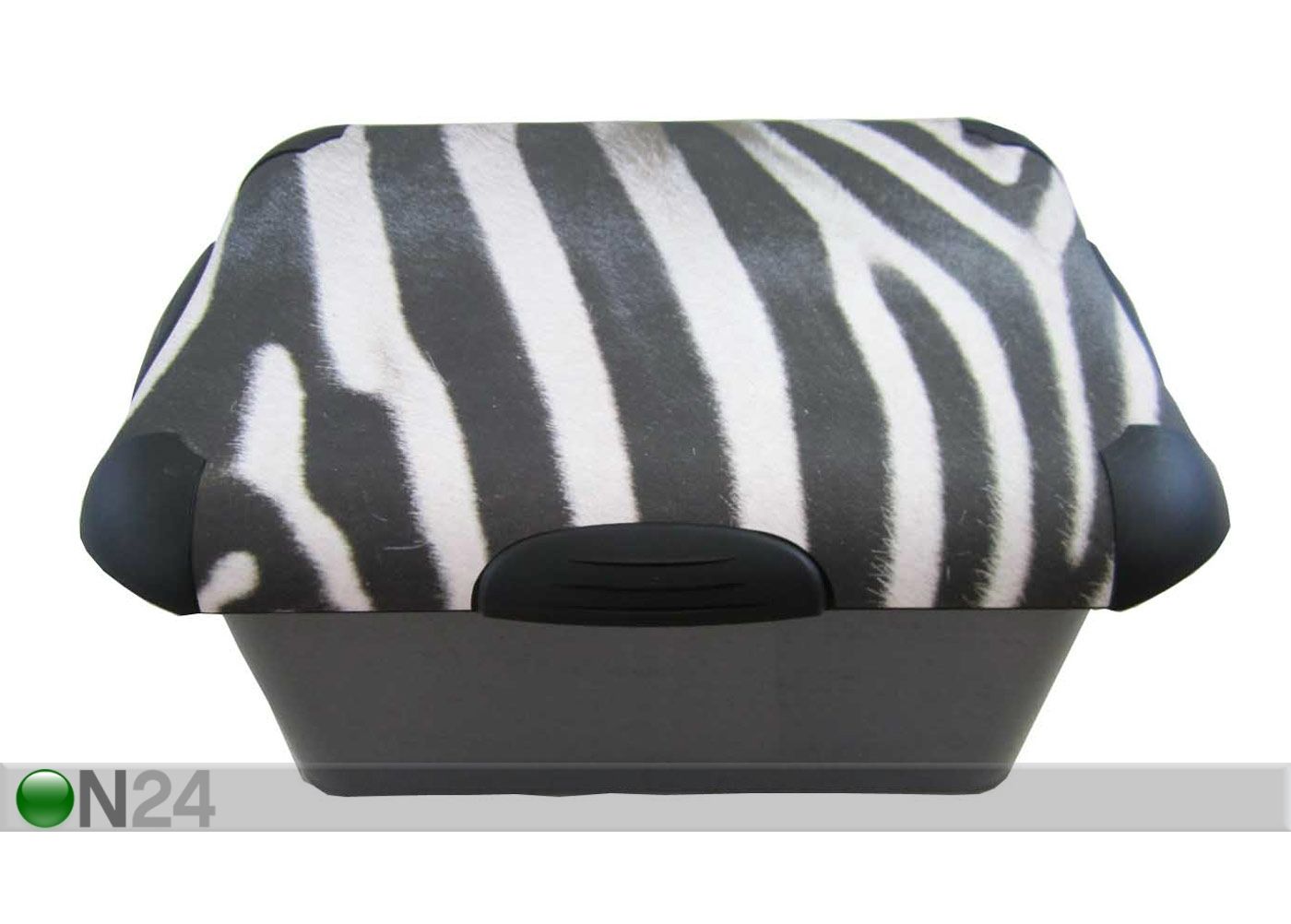 Säilytyslaatikko ZEBRA A4 kuvasuurennos