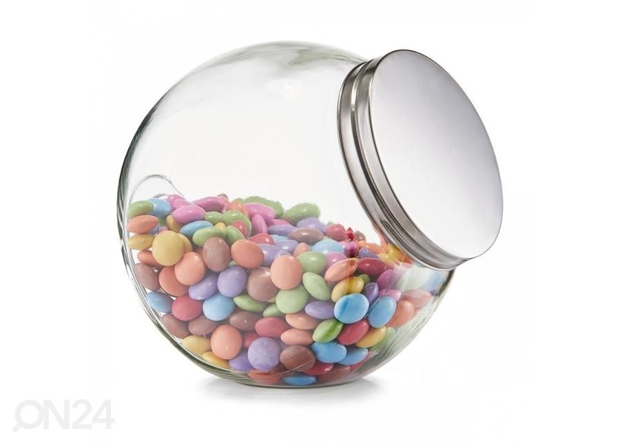 Säilytyspurkki Candy, 1200 ml kuvasuurennos