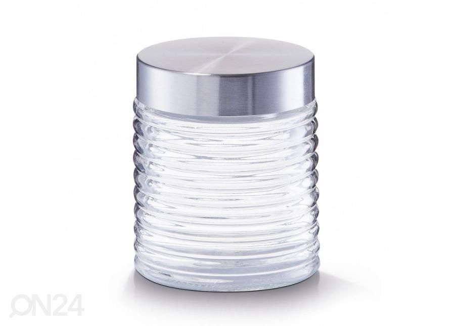 Säilytyspurkki Grooved, 650 ml kuvasuurennos