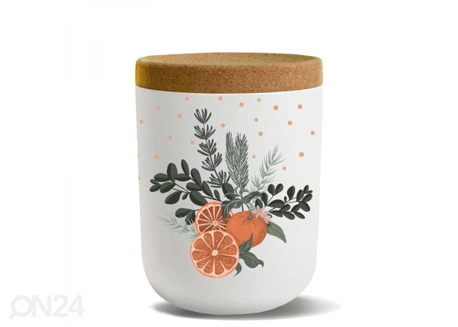 Säilytyspurkki Orange 800 ml kuvasuurennos