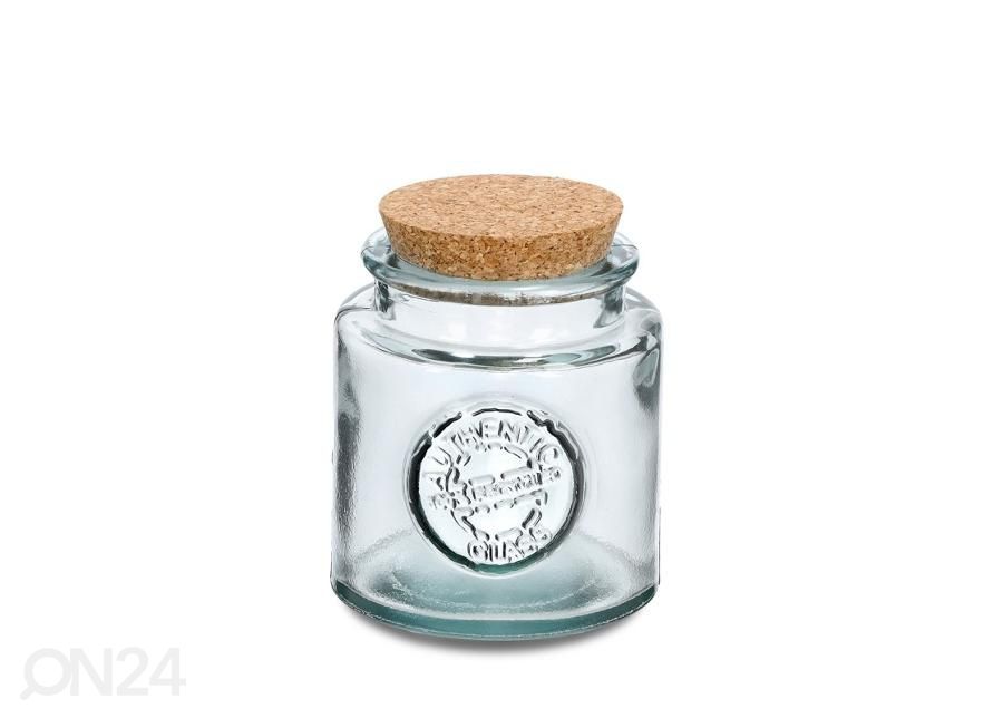 Säilytyspurkki Recycled 500 ml kuvasuurennos