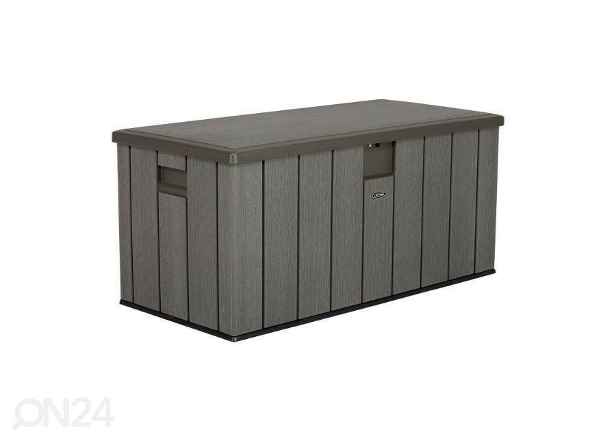 Säilytystila puutarhaan/terassille Lifetime Premium 567 L kuvasuurennos