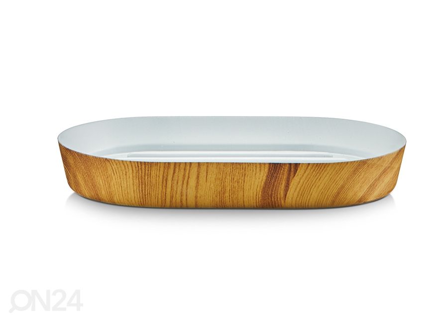 Saippua-alusta WOOD kuvasuurennos