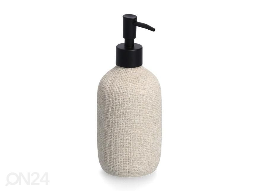 Saippuapumppu Nature, beige kuvasuurennos