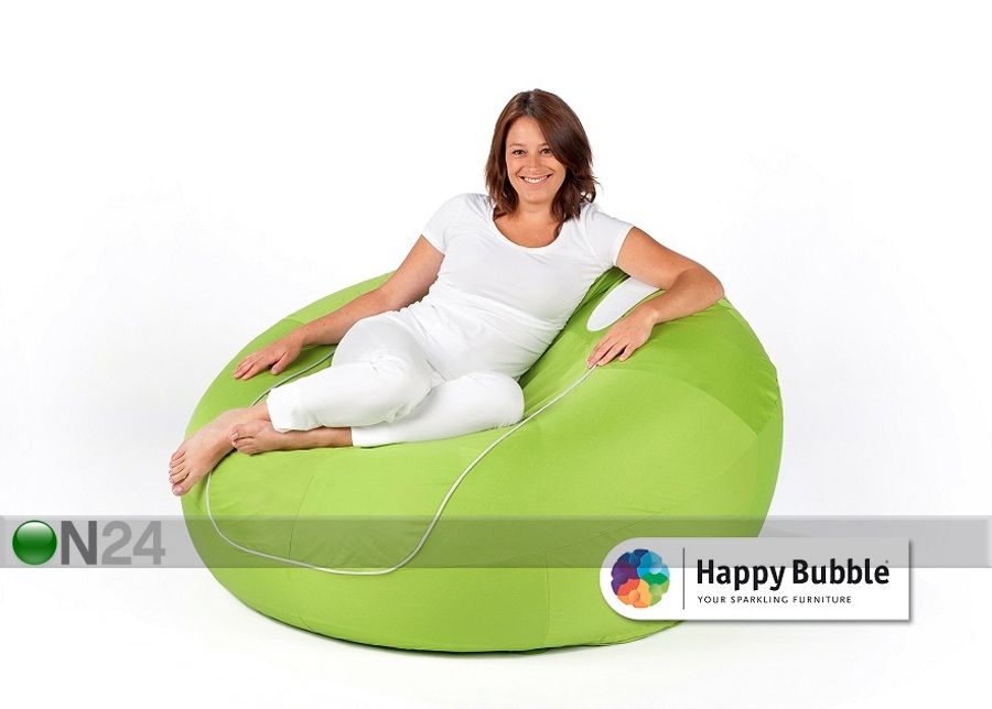 Säkkituoli HAPPY BUBBLE kuvasuurennos