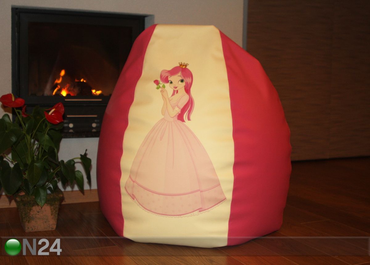 Säkkituoli PRINSESSA 200 l kuvasuurennos