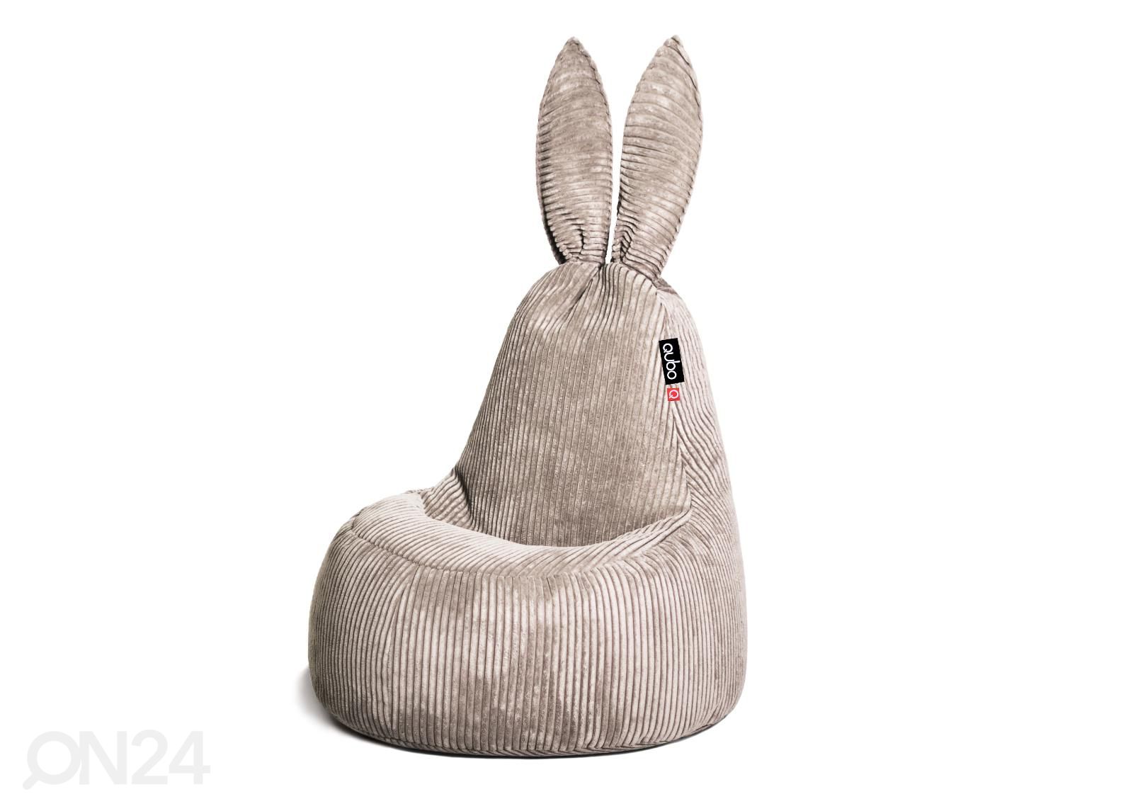 Säkkituoli Qubo Daddy Rabbit kuvasuurennos