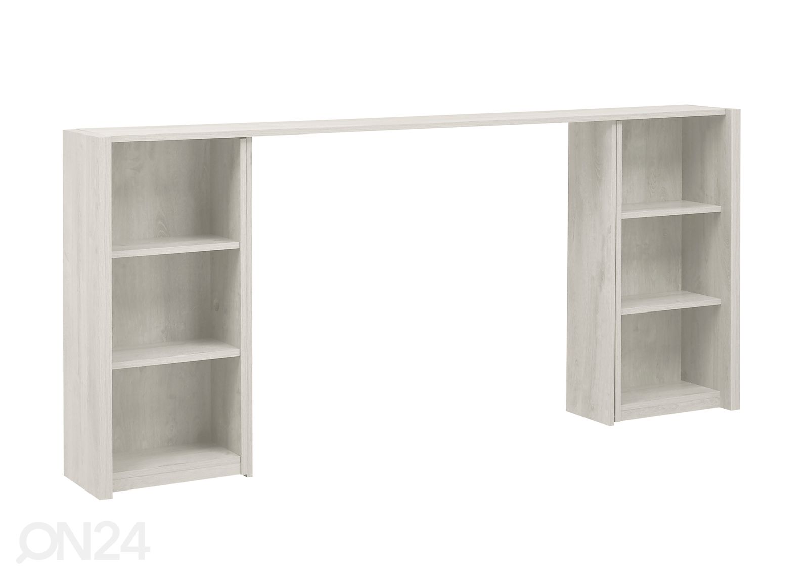 Sängyn päätyhylly Eden 180/250 cm kuvasuurennos