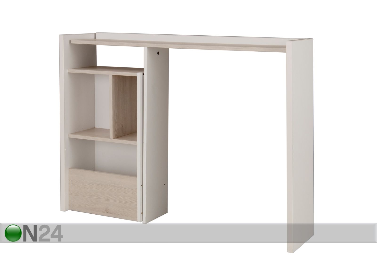 Sängyn päätyhylly Eden Tiago 116 cm kuvasuurennos