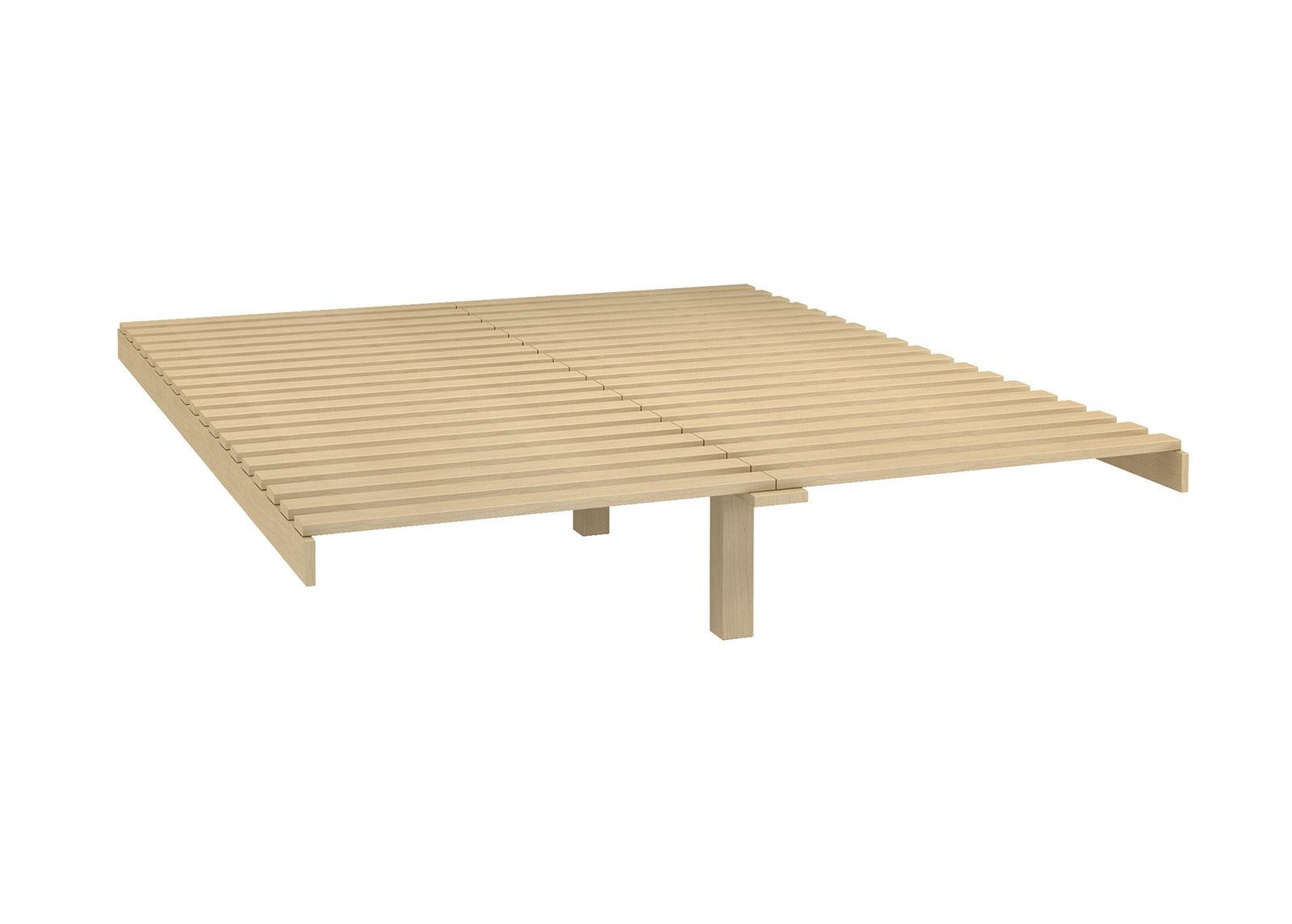 Sängyn sälepohja 140x200 cm kuvasuurennos