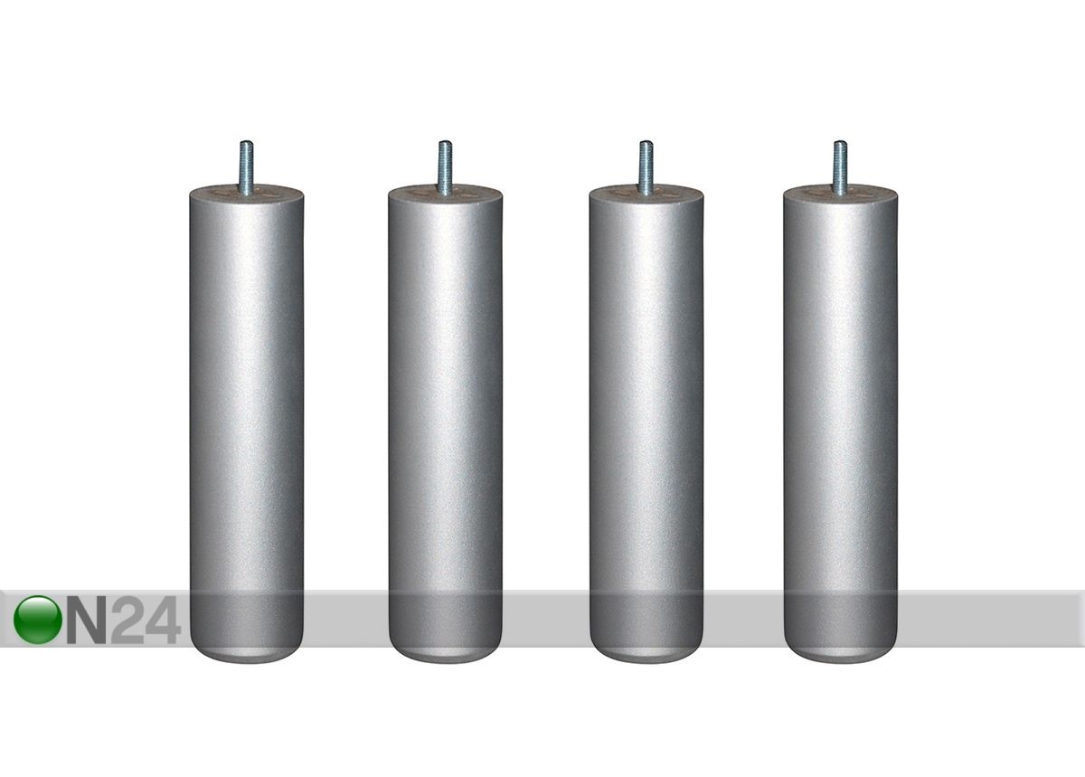 Sängynjalat sylinteri Luna sänkyyn kuvasuurennos