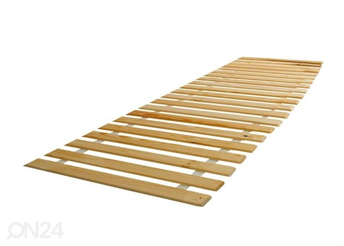 Sängynpohja, mänty 90x200 cm kuvasuurennos