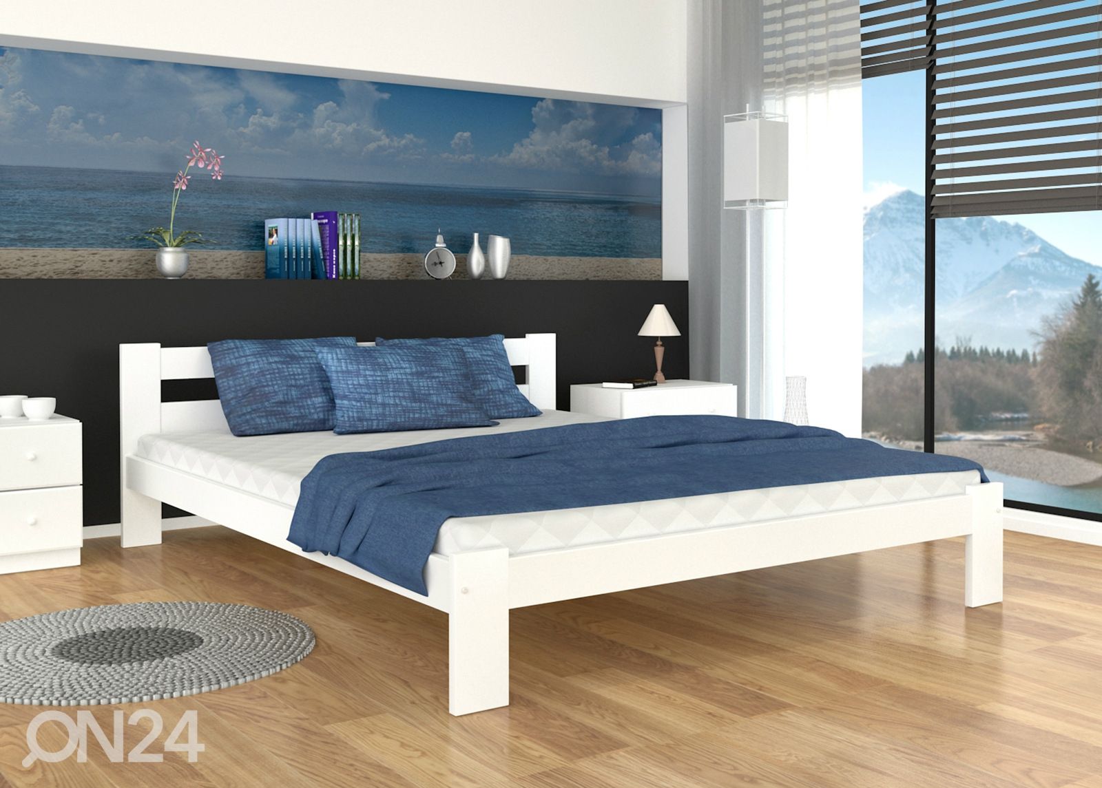 Sänky 140x200 cm kuvasuurennos
