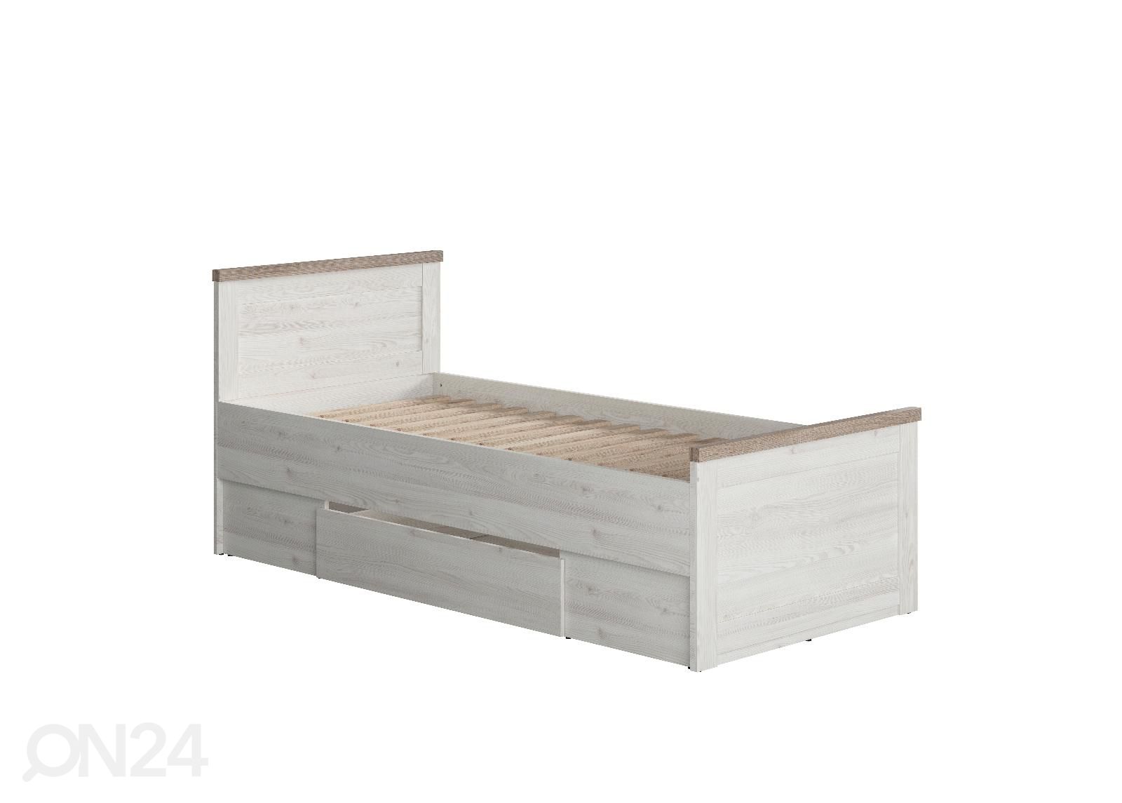 Sänky 90x200 cm kuvasuurennos