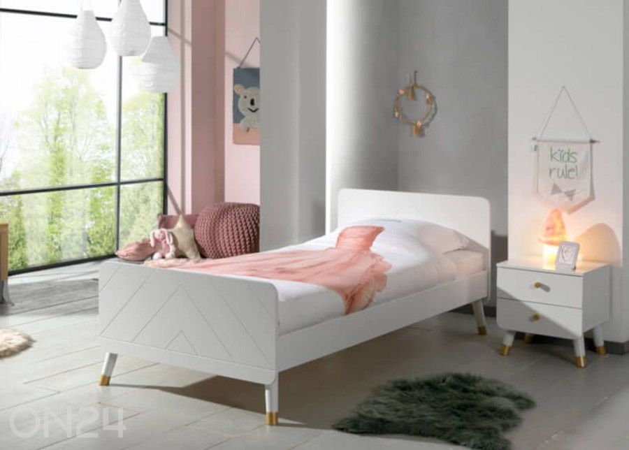 Sänky Billy 90x200 cm kuvasuurennos