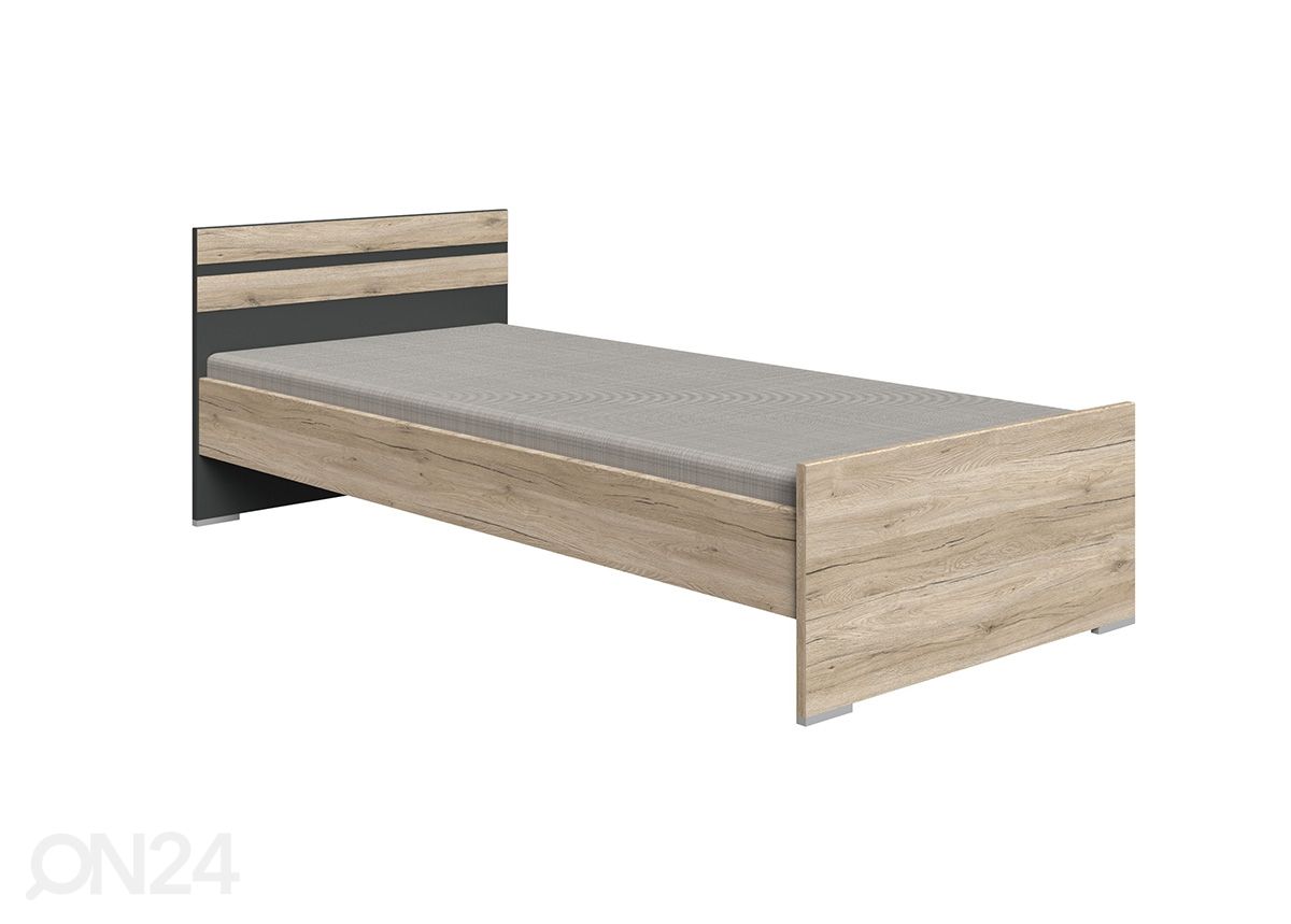 Sänky Cariba 90x200 cm kuvasuurennos