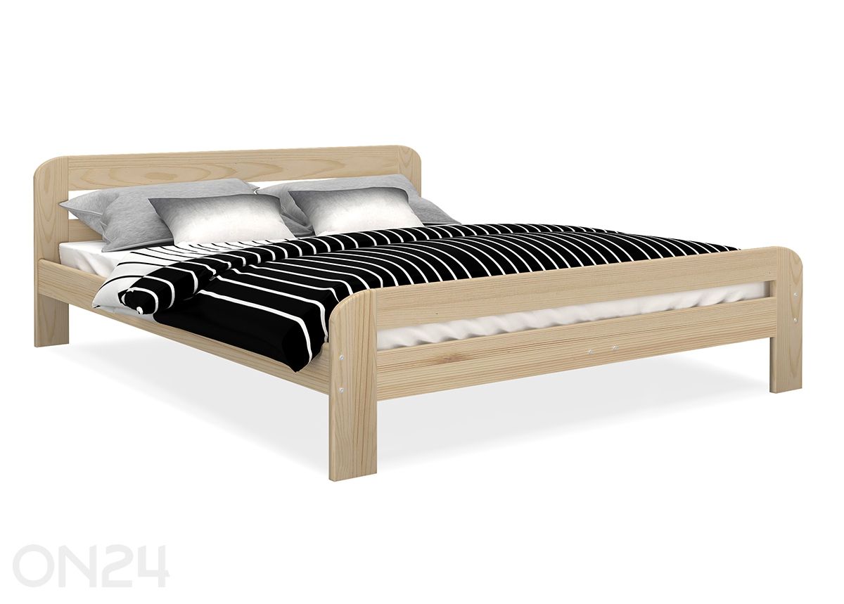 Sänky Dallas 140x200 cm kuvasuurennos