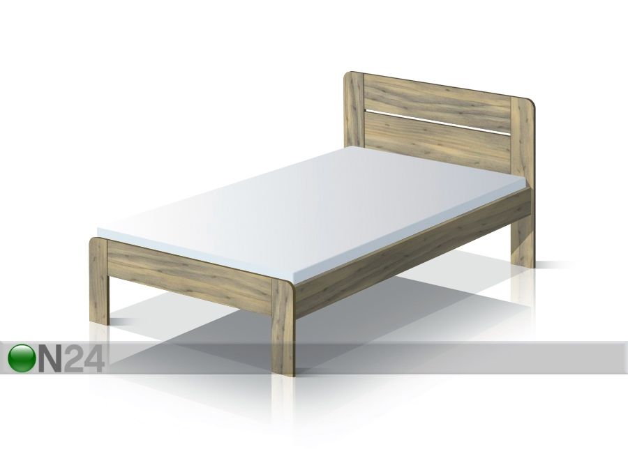 Sänky DECO 80x200 cm, mänty kuvasuurennos