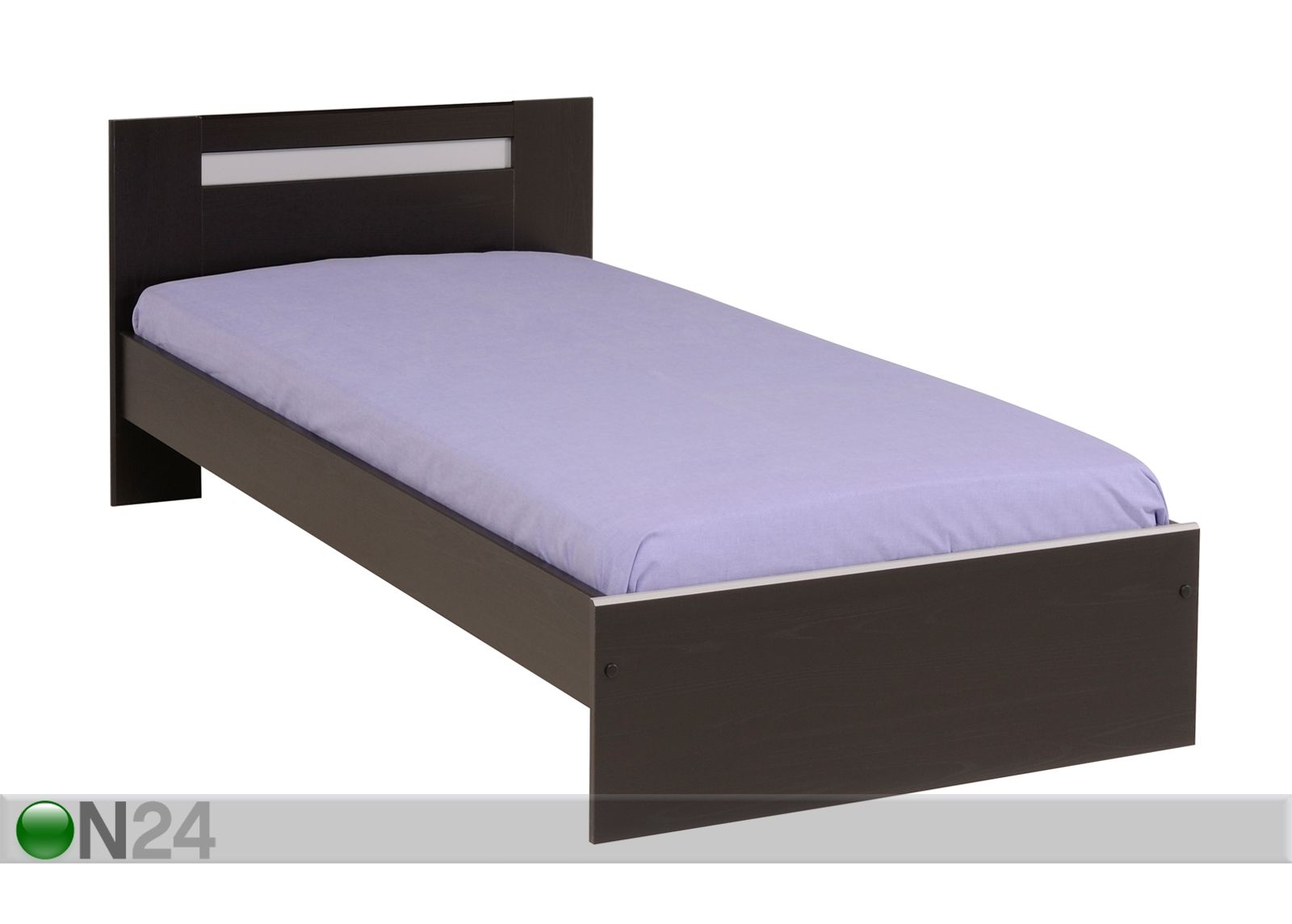 Sänky EVO 90x200 cm coffee kuvasuurennos