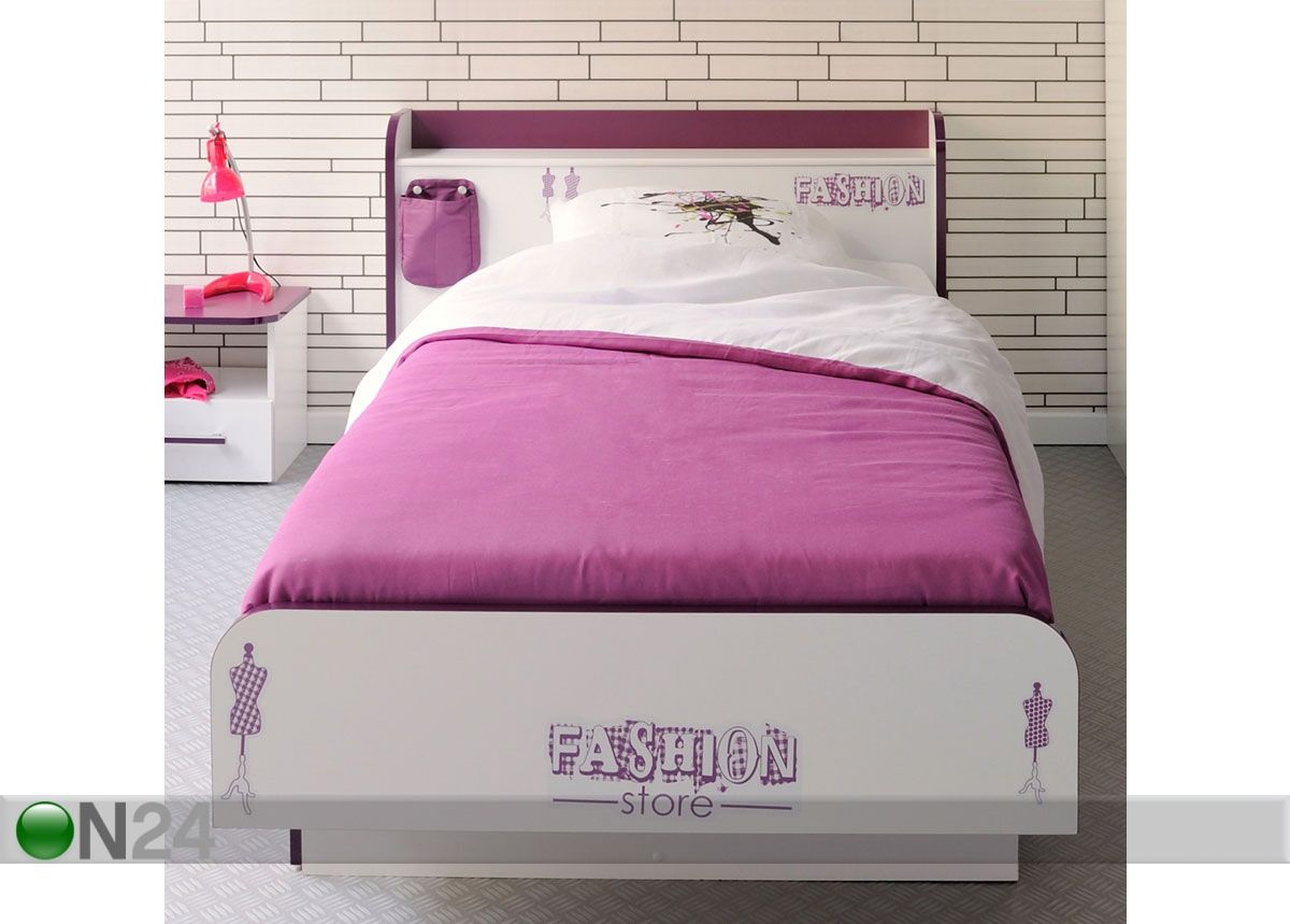 Sänky FASHION 90x200 cm kuvasuurennos