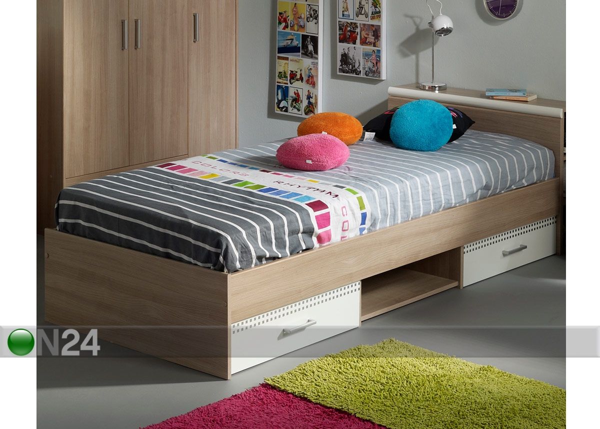 Sänky GIGA 90x200 cm kuvasuurennos