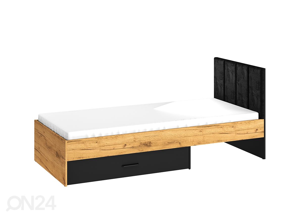 Sänky Gotland 90x200 cm kuvasuurennos