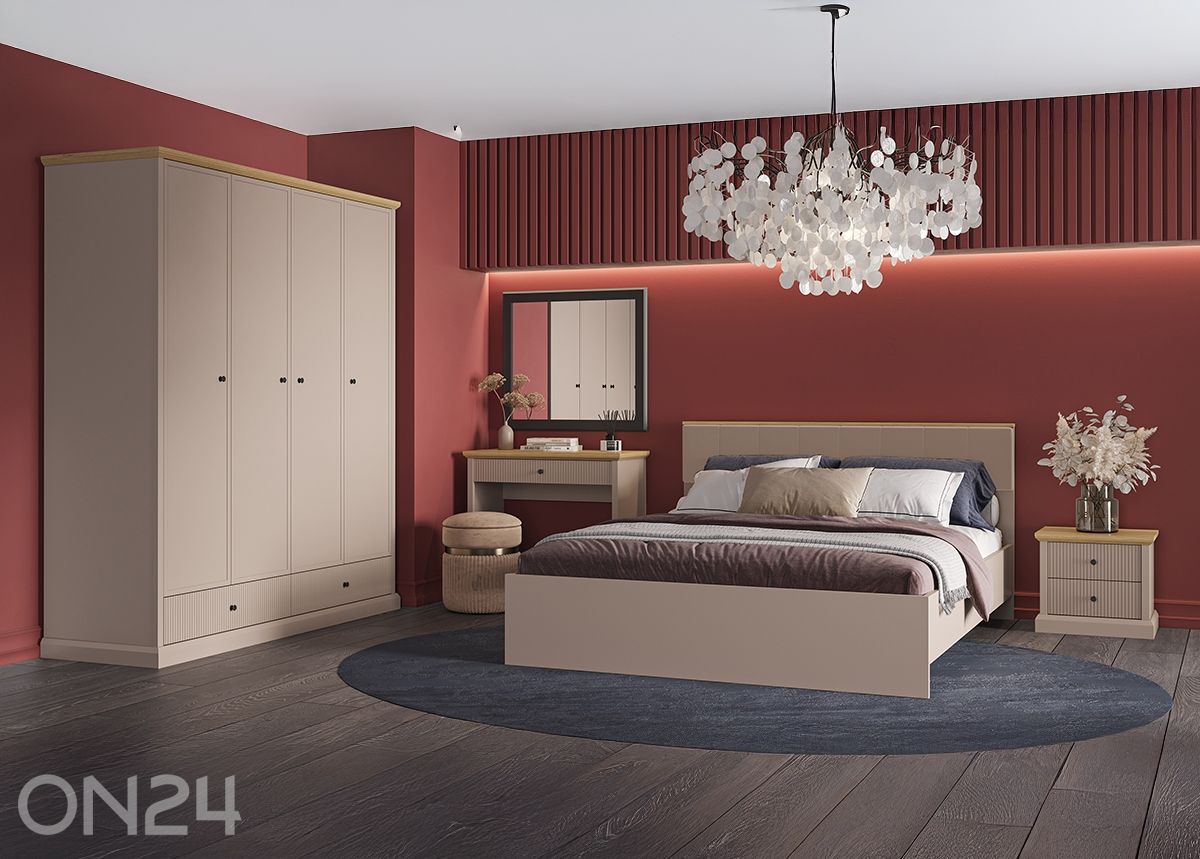 Sänky Idello Idello 160x200 cm kuvasuurennos