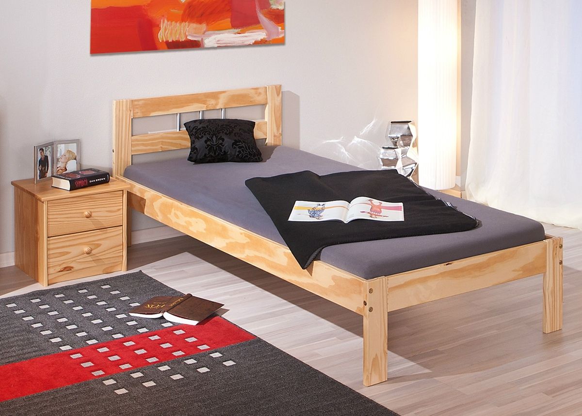 Sänky Jana 90x200 cm kuvasuurennos