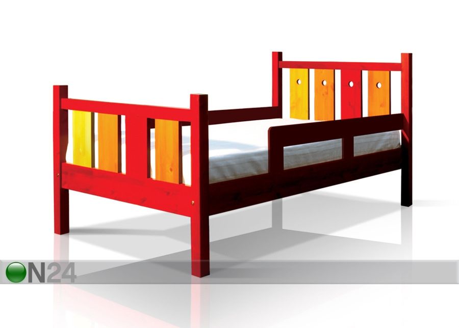 Sänky JUNIOR 80x150 cm kuvasuurennos