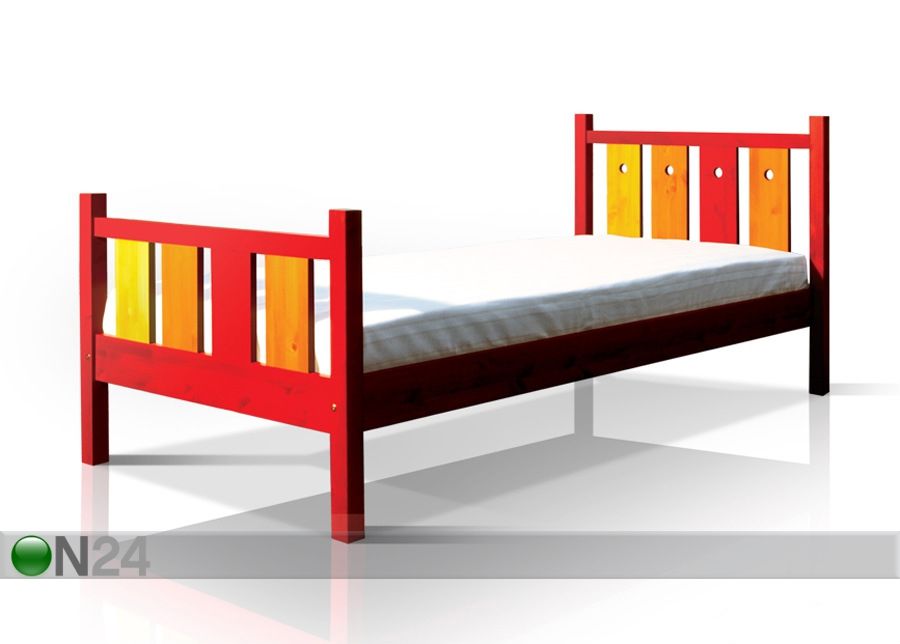 Sänky JUNIOR 90x200 cm kuvasuurennos