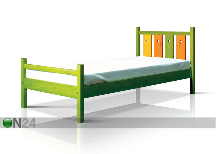 Sänky JUNIOR 90x200 cm kuvasuurennos