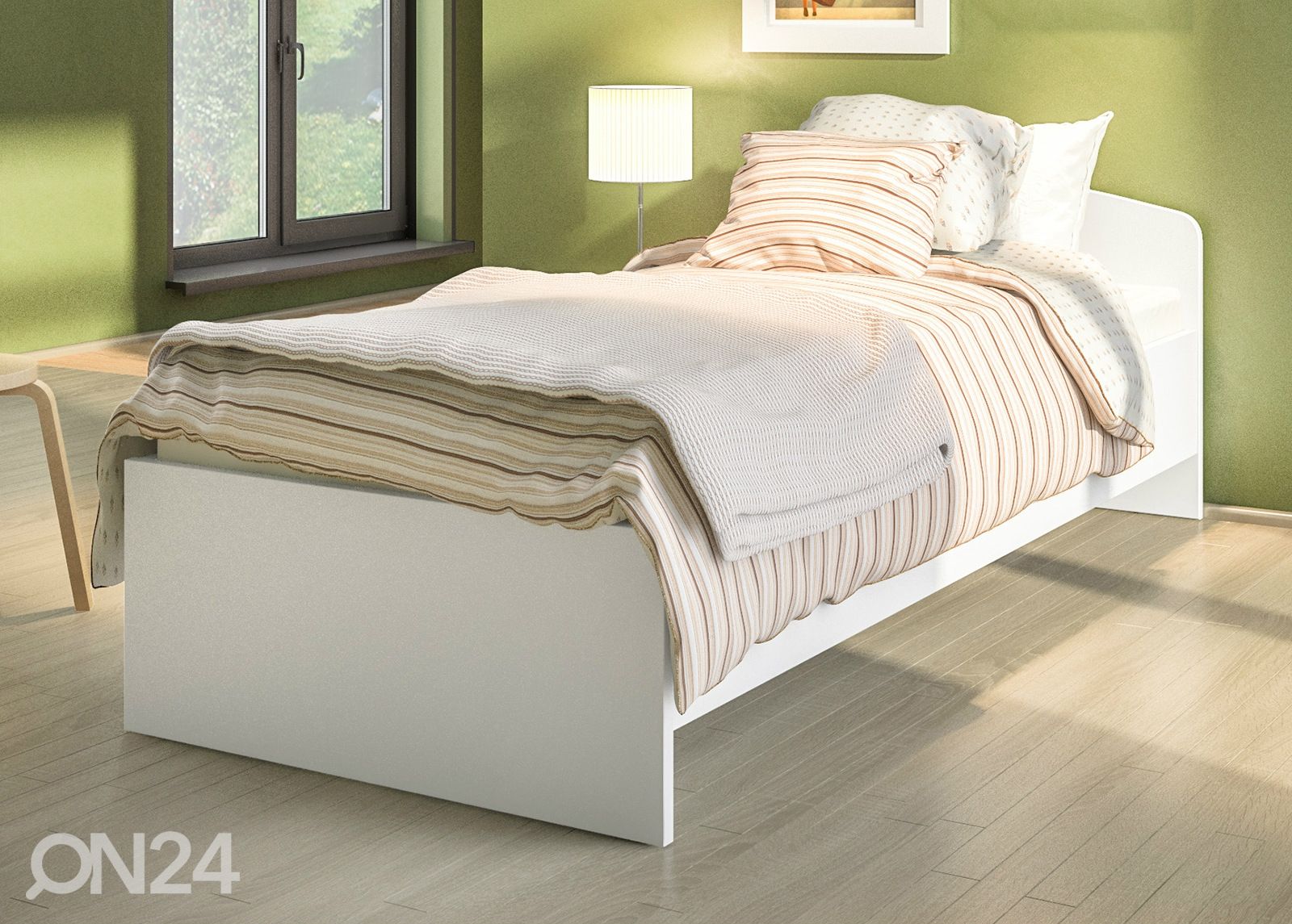 Sänky Kito 80x200 cm kuvasuurennos
