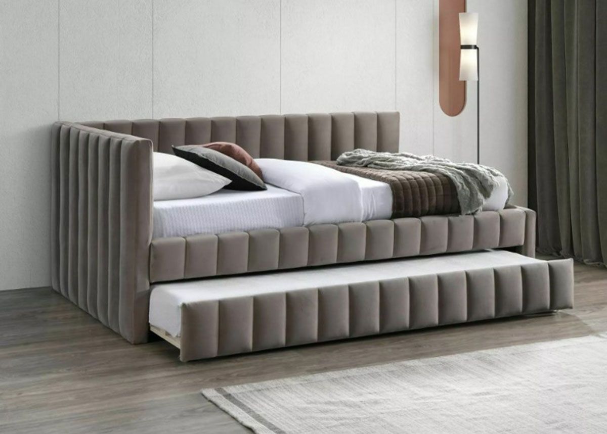 Sänky lisävuoteella Alfie 120x200 cm kuvasuurennos