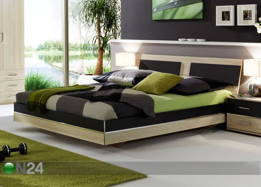 Sänky MIRA 160x200 cm kuvasuurennos
