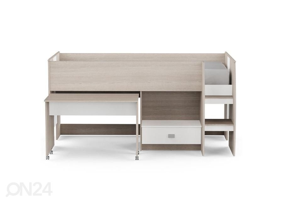 Sänky Nano Combi, 90x200 cm kuvasuurennos