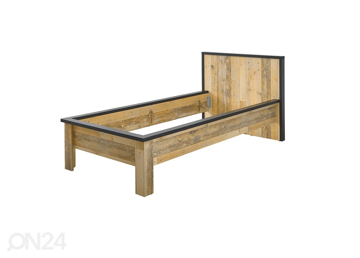 Sänky Sherwood 90x200 cm kuvasuurennos