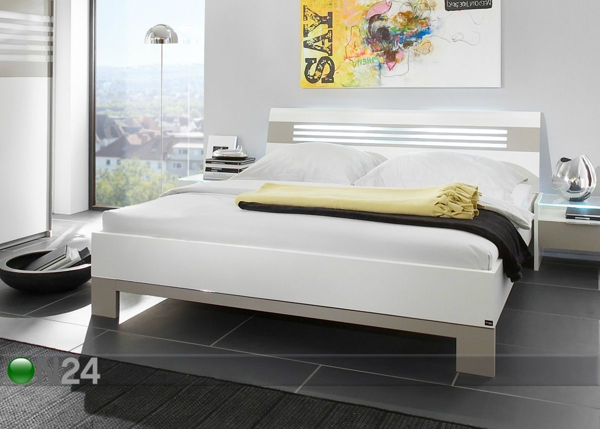 Sänky SLEEP 8, 160x200 cm kuvasuurennos