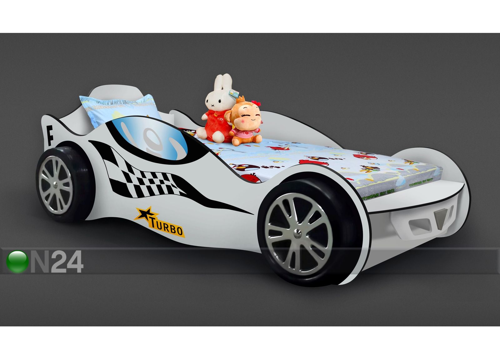 Sänky TURBO 75x170 cm kuvasuurennos