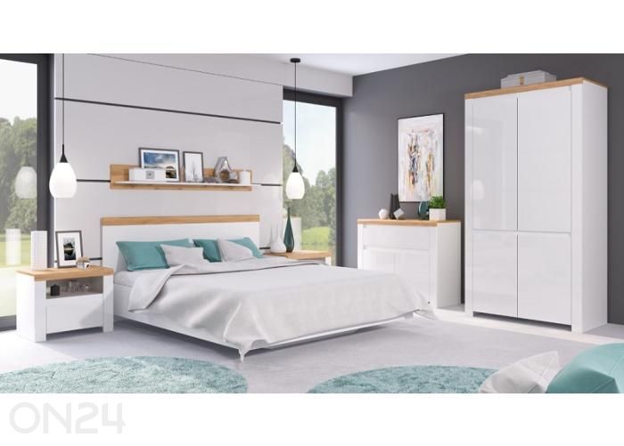 Sänky Vigo 90x200 cm kuvasuurennos