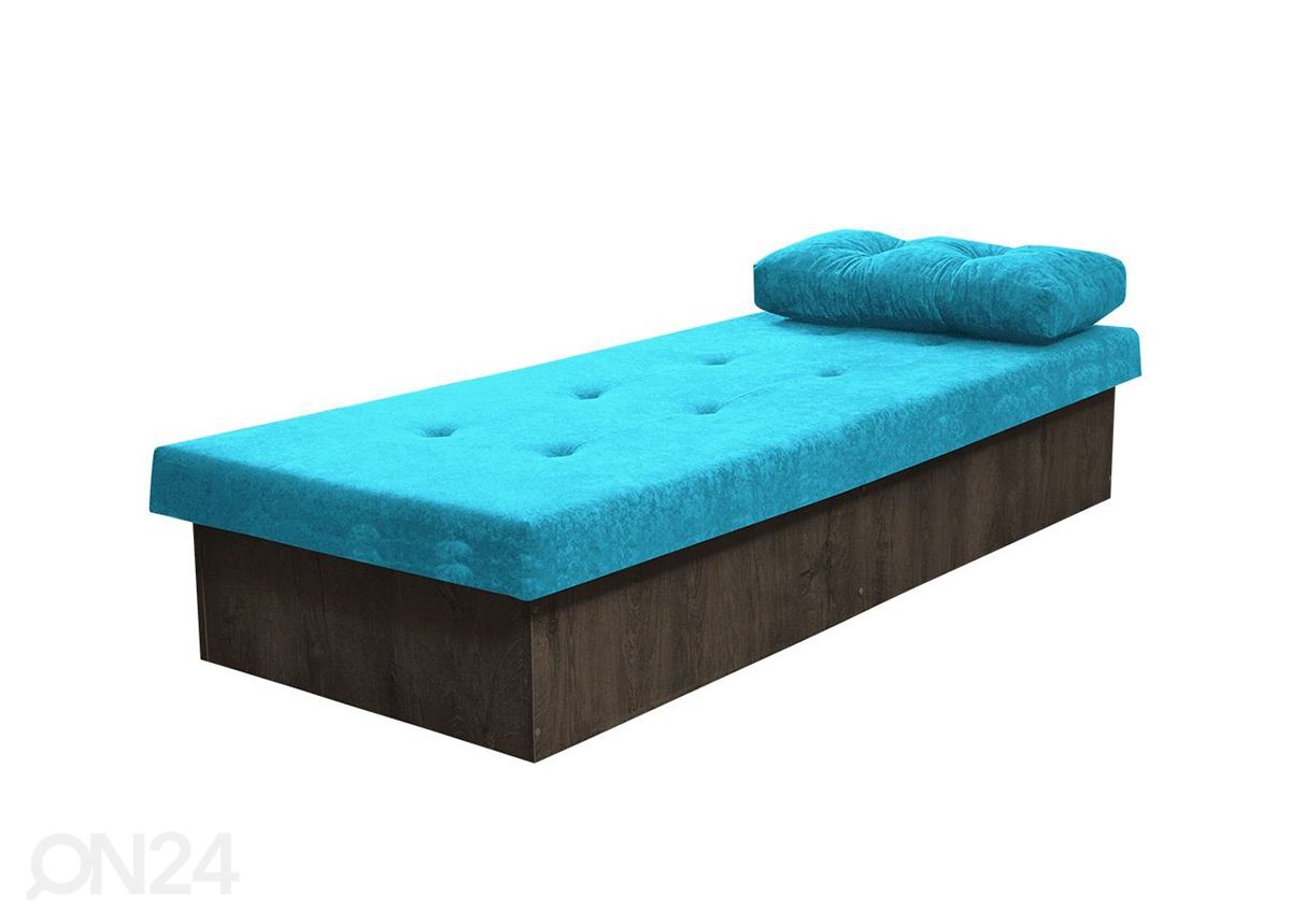 Sänky vuodevaatelaatikolla 80x190 cm kuvasuurennos