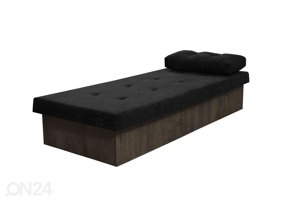 Sänky vuodevaatelaatikolla 80x190 cm kuvasuurennos