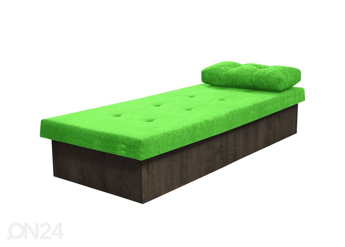 Sänky vuodevaatelaatikolla 80x190 cm kuvasuurennos