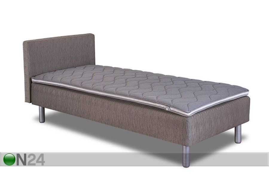 Sänkysarja kaksoisjousituksella HYPNOS DIANA 90x200 cm kuvasuurennos