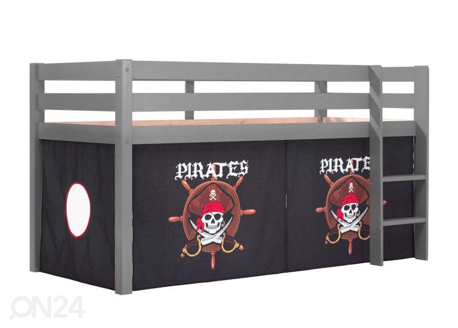 Sänkyverho Pino Pirates 90x200 cm kuvasuurennos