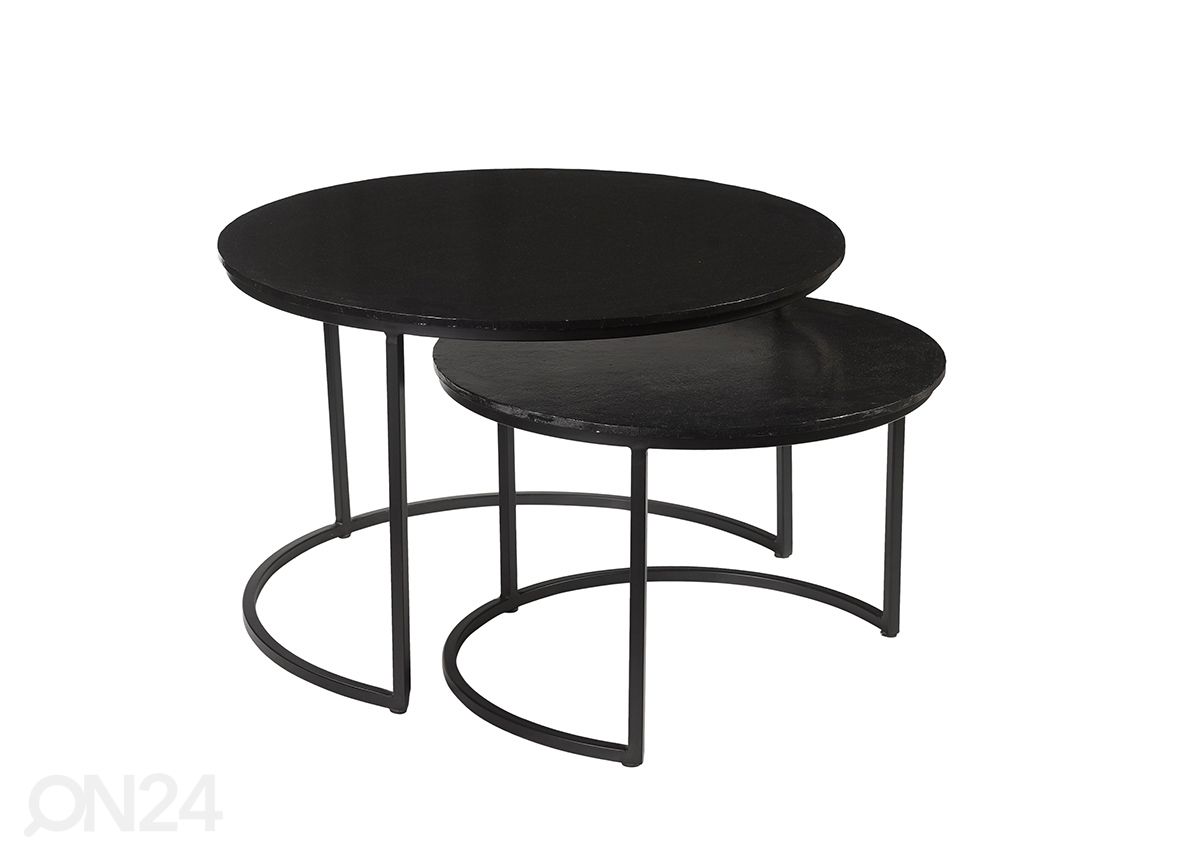 Sarjapöytä Cast Iron, 2 kpl kuvasuurennos