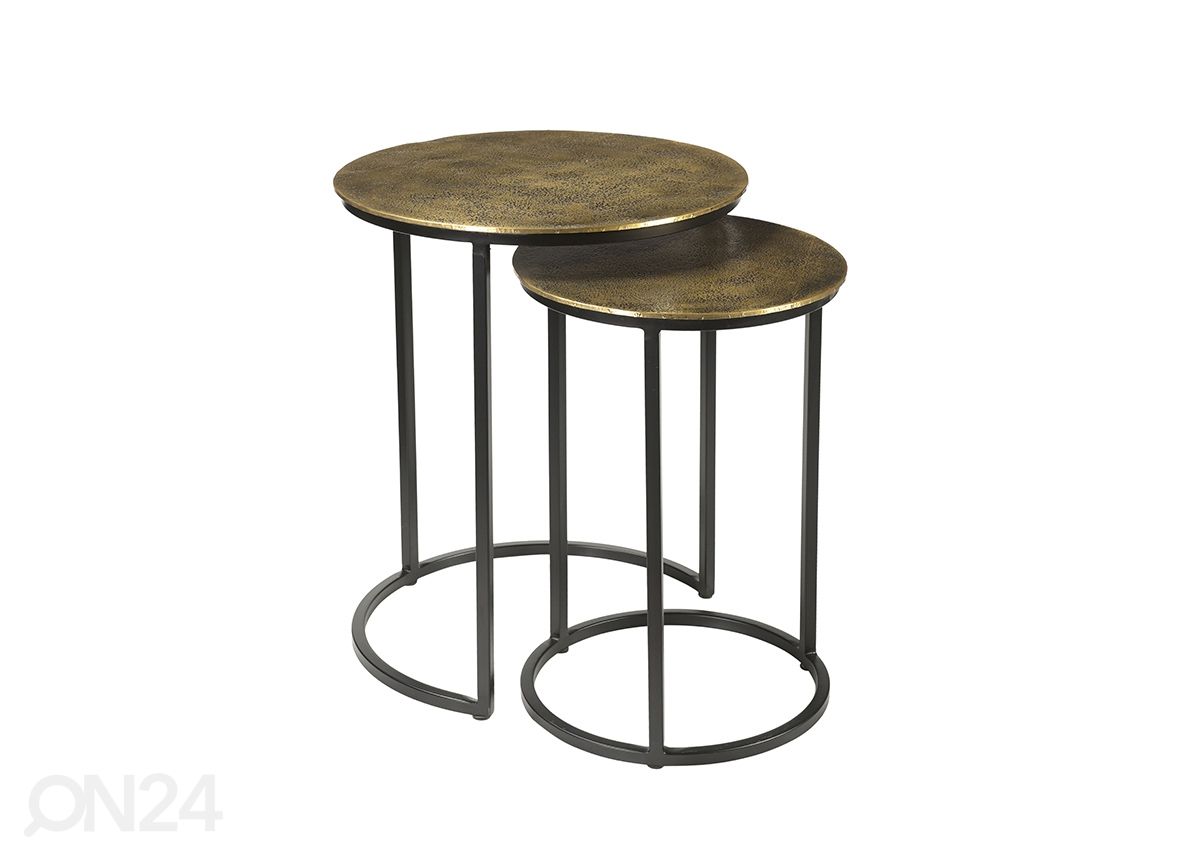 Sarjapöytä Cast Iron, 2 kpl kuvasuurennos