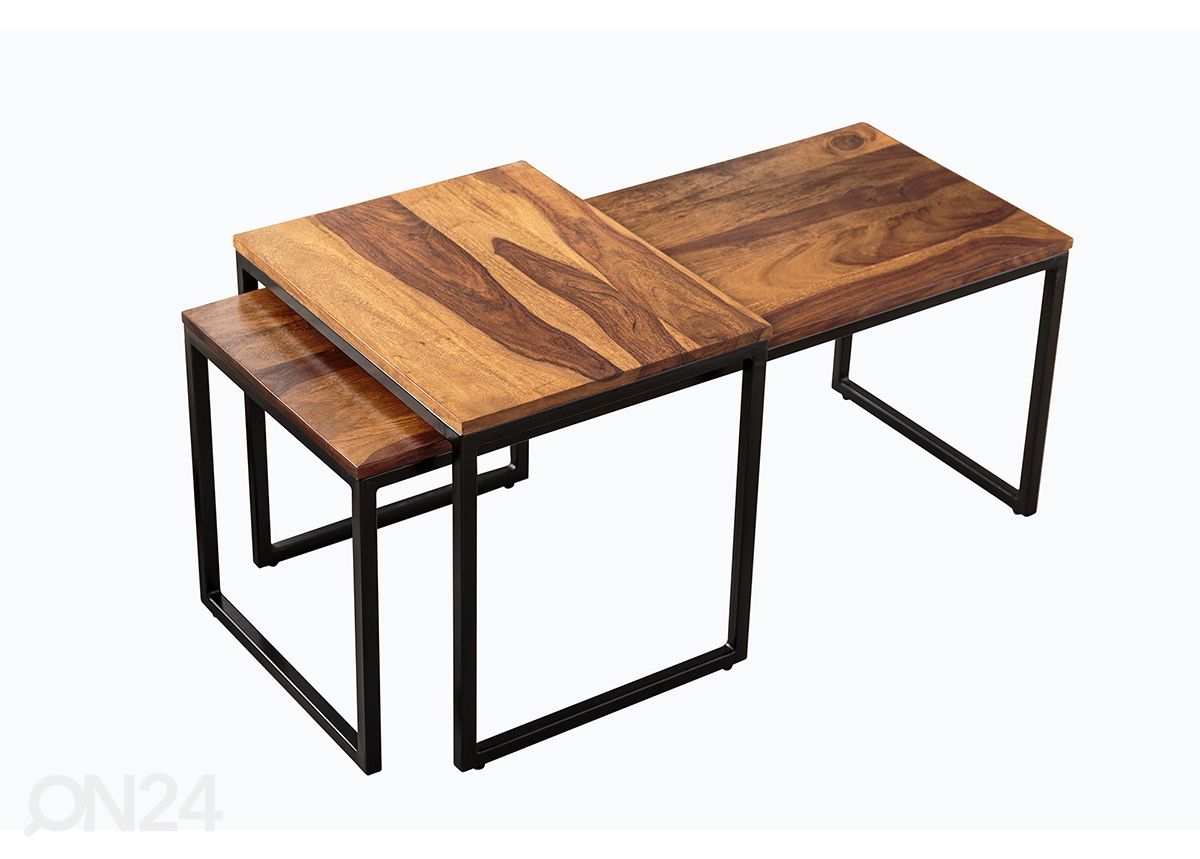 Sarjapöytä Elements, 2 kpl kuvasuurennos