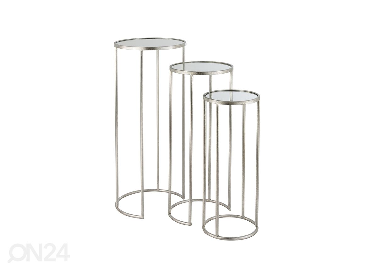 Sarjapöytä Plata, 3 kpl kuvasuurennos