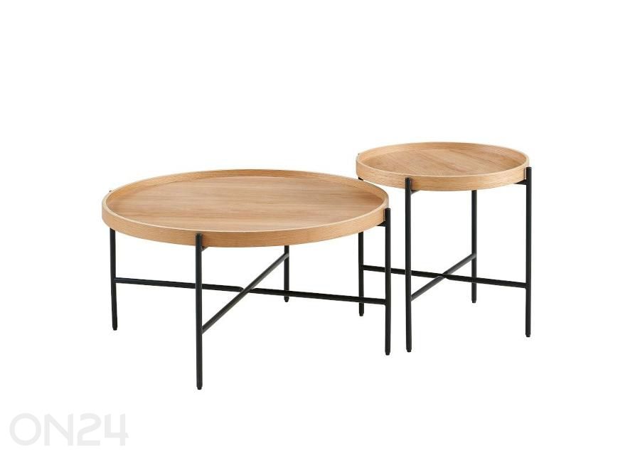 Sarjapöytä Taimar kuvasuurennos