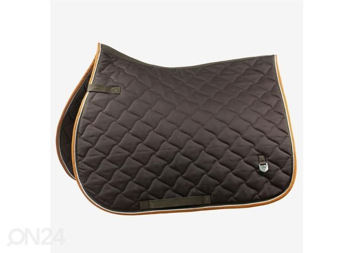 Satulahuopa Tulsa Dressage full tummanruskea kuvasuurennos